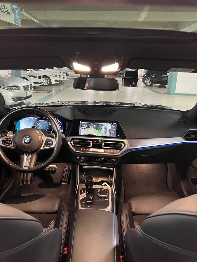 BMW 3 серии - 5 от автора Юрий в Бортжурнале