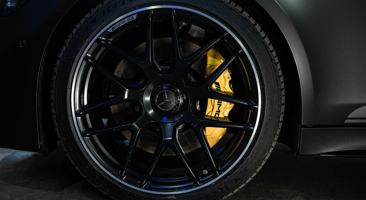 Mercedes-Benz AMG GT - 40 от автора just-tuning в Бортжурнале