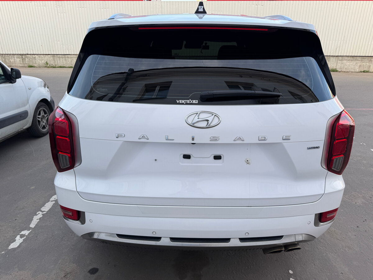 Hyundai Palisade - 5 от автора Дубихин Авто Эксперт в Бортжурнале