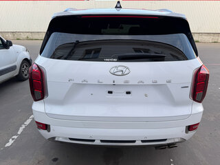 Hyundai Palisade - 5 от автора Дубихин Авто Эксперт в Бортжурнале