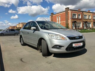 Ford Focus - 3 от автора Евгений в Бортжурнале