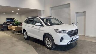 Haval M6 - 4 от автора Haval City АГАТ на Московском в Бортжурнале