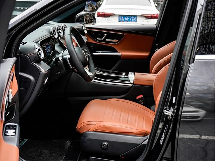 Mercedes-Benz GLC - 12 от автора "АвтоАльянс" ООО в Бортжурнале