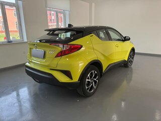 Toyota C-HR - 1 от автора Настя BINGAUTO в Бортжурнале