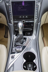 Infiniti Q50 - 7 от автора Сергей в Бортжурнале