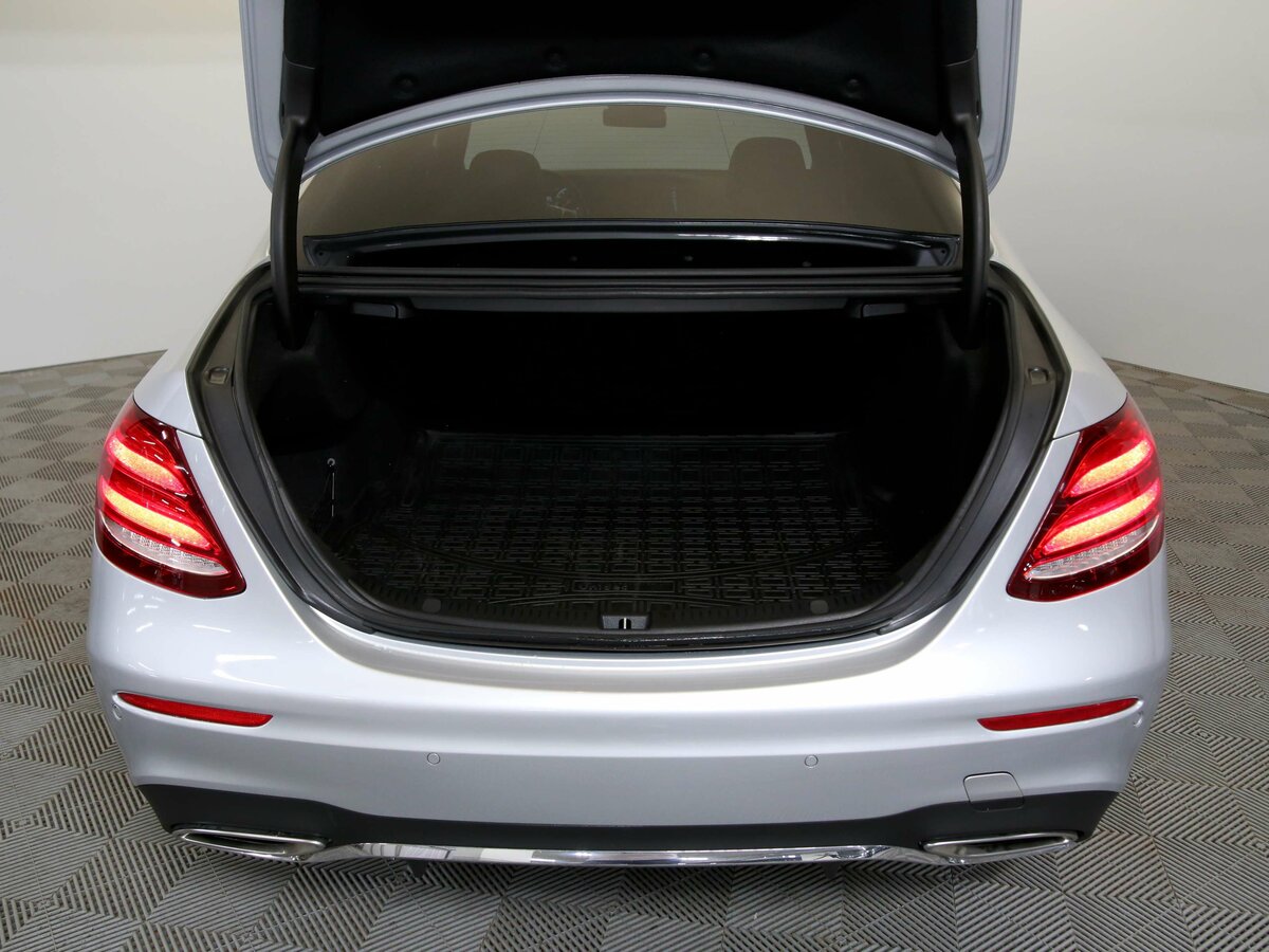 Mercedes-Benz E-Класс - 4 от автора ИАТ Парнас | Автомобили с пробегом в Бортжурнале