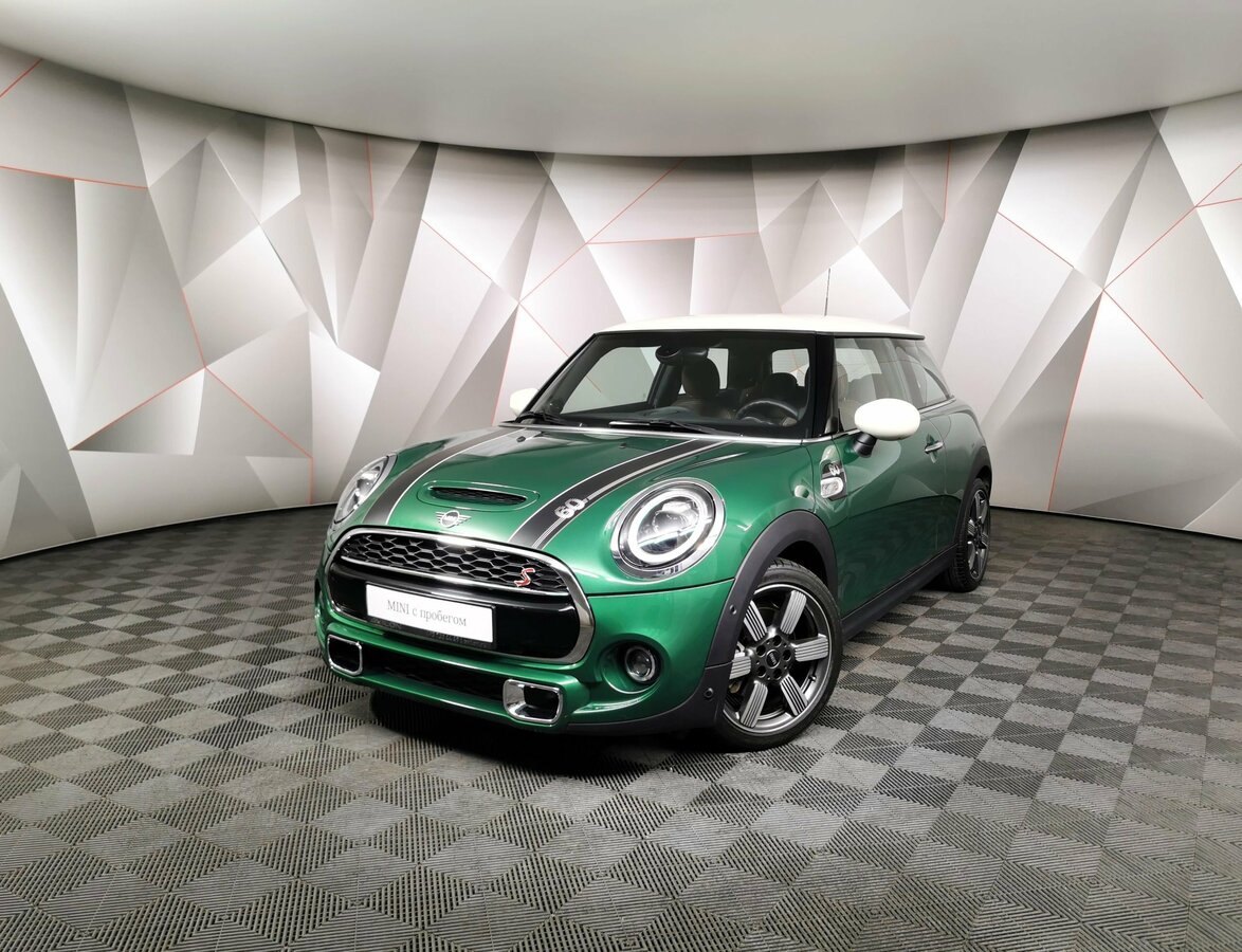 Mini Hatch - 1 от автора AVILON АВТОМОБИЛИ С ПРОБЕГОМ Волгоградский в Бортжурнале