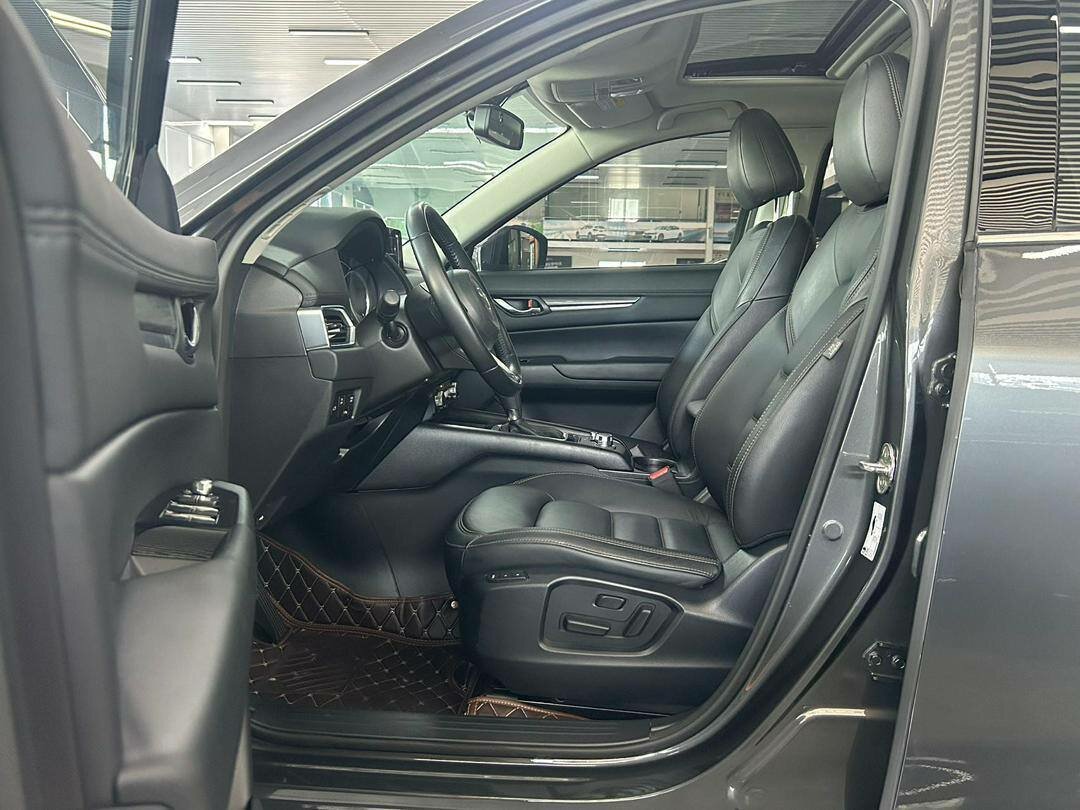 Mazda CX-5 - 7 от автора Анатолий D.A в Бортжурнале