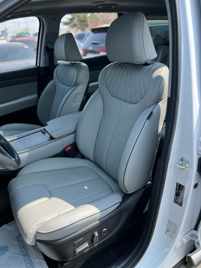 Hyundai Palisade - 3 от автора Компания АВТОСПЕЦ в Бортжурнале