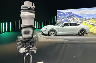 Porsche Taycan - 4 от автора WESTMOTORS. в Бортжурнале