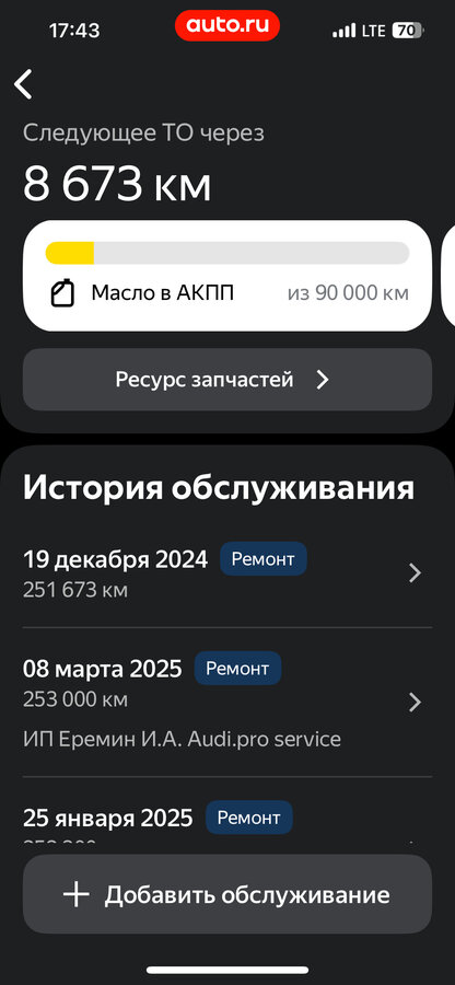 Audi Q3 - 2 от автора Dimmmmka в Бортжурнале