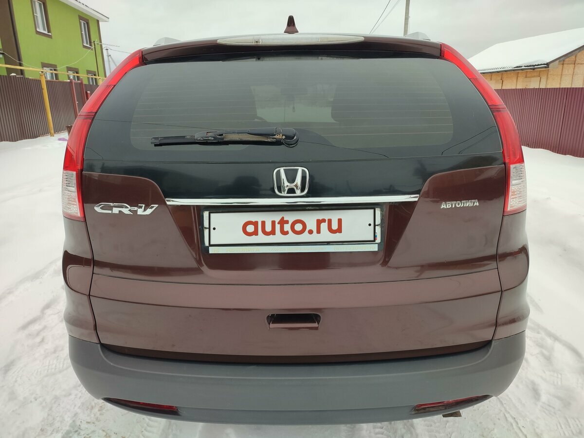 Honda CR-V - 3 от автора Андрей в Бортжурнале