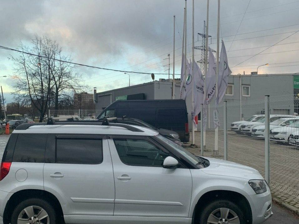 Skoda Yeti - 3 от автора ivan@delo-design.com в Бортжурнале