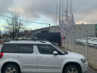 Skoda Yeti - 3 от автора ivan@delo-design.com в Бортжурнале