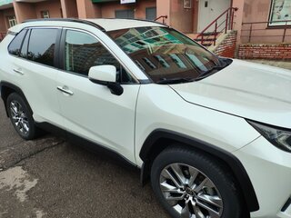 Toyota RAV4 - 3 от автора Виктор в Бортжурнале