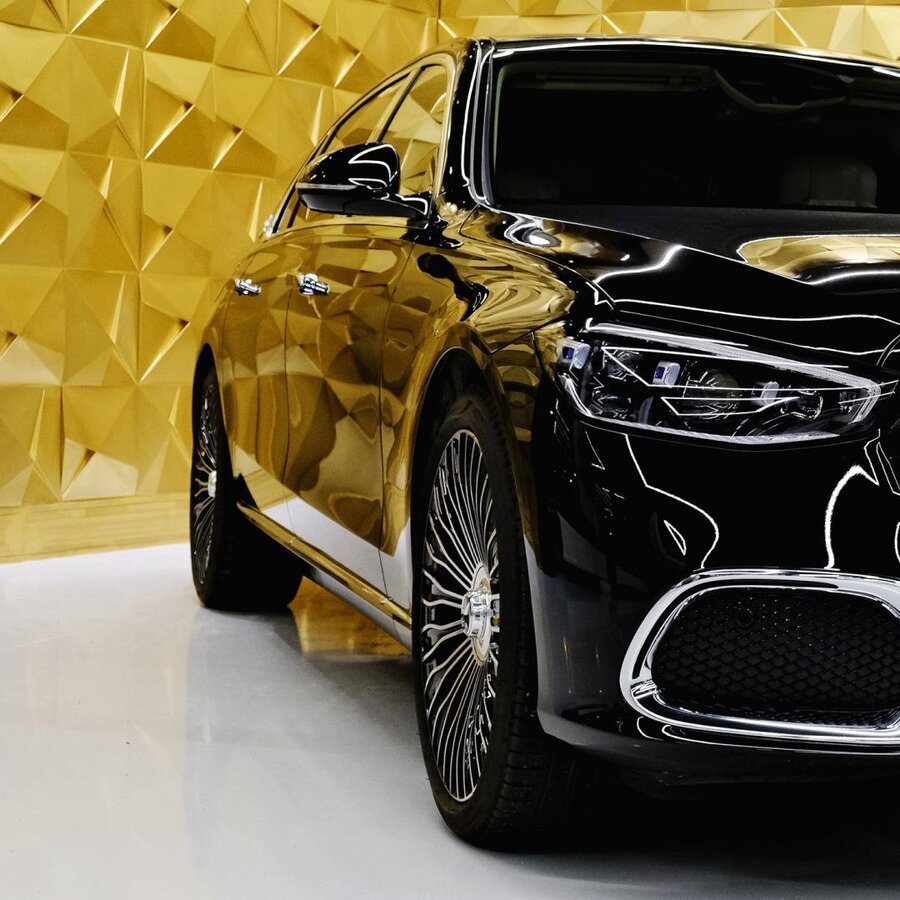 Mercedes-Benz Maybach S-Класс - 7 от автора BERG AUTO PREMIUM в Бортжурнале