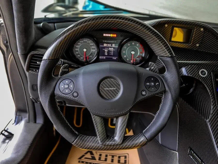 Mercedes-Benz SLS AMG - 5 от автора МАСТЕР ПРО ДЕМИД АВТО БРО 2 FURBY БЖ в Бортжурнале