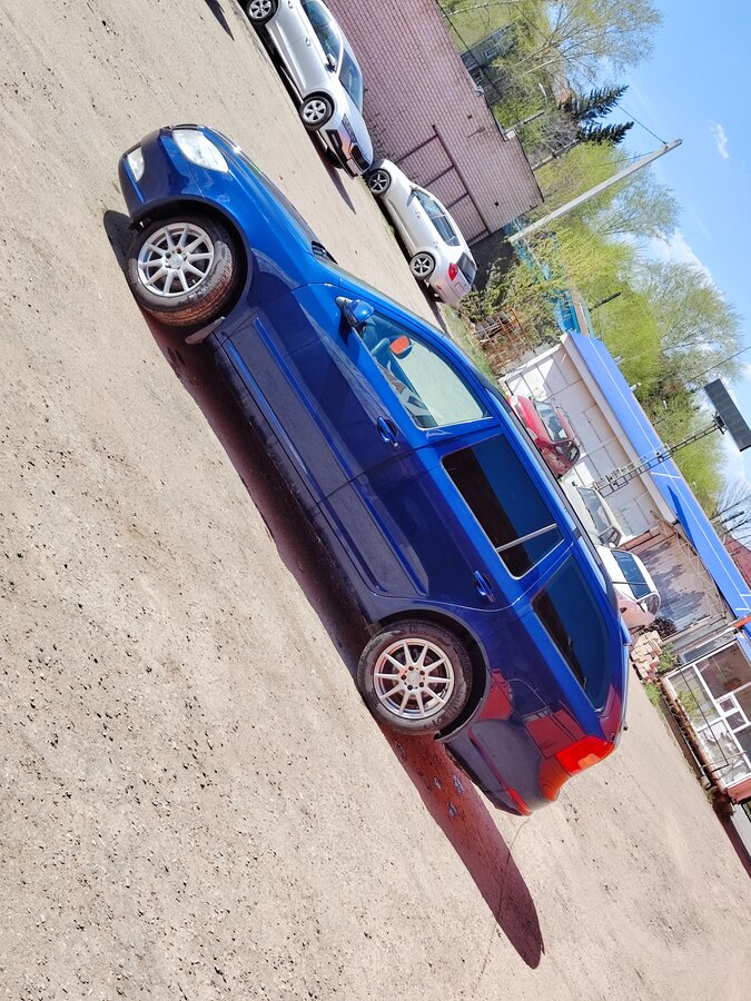 Skoda Octavia - 1 от автора Софичев Владислав в Бортжурнале