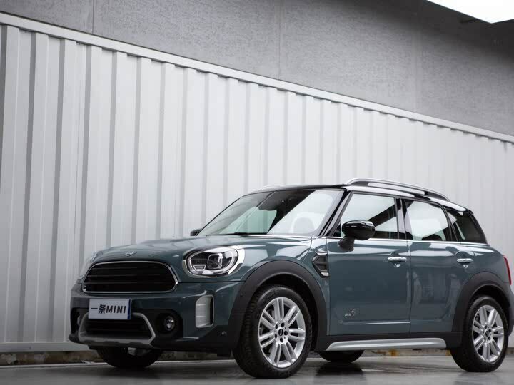Mini Countryman - 2 от автора Авто Сейлс в Бортжурнале