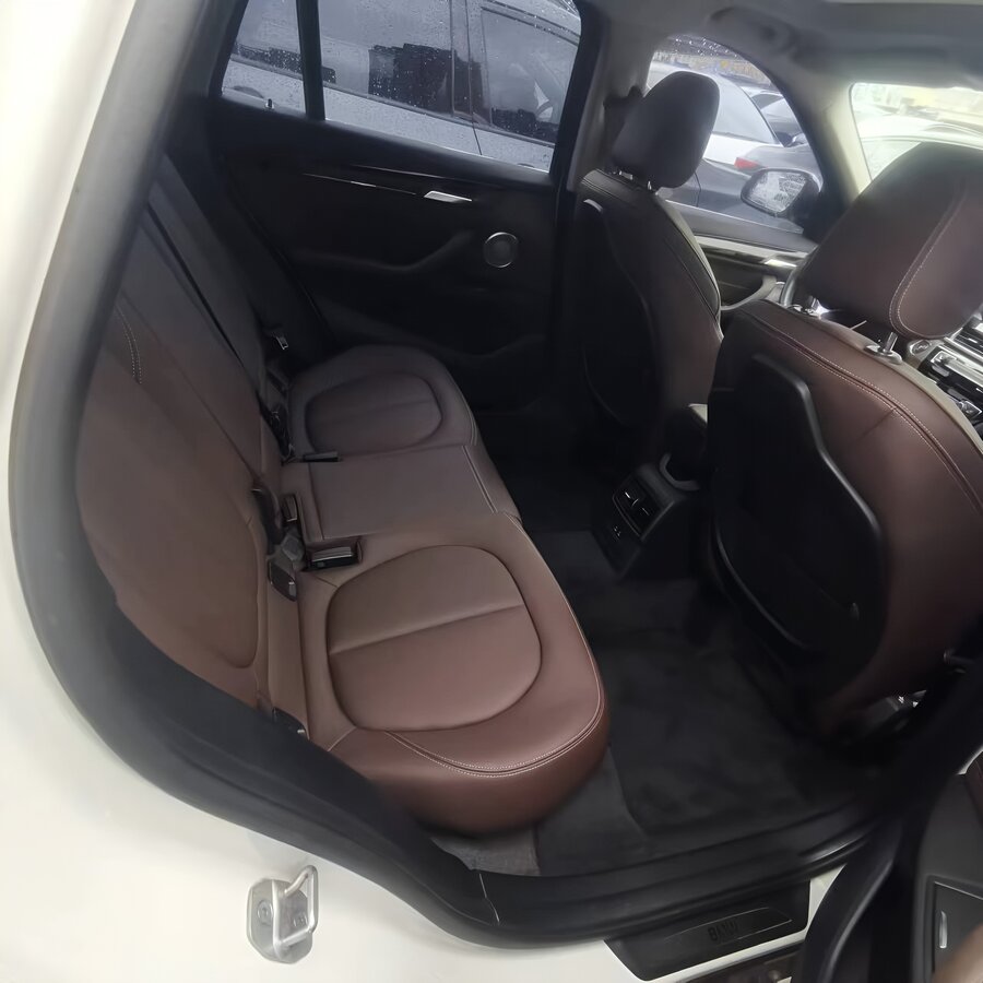 BMW X1 - 9 от автора Япония Транзит в Бортжурнале