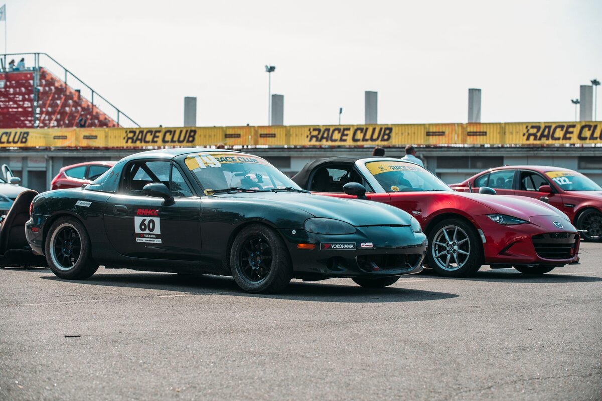 Mazda Roadster - 16 от автора Дмитрий в Бортжурнале