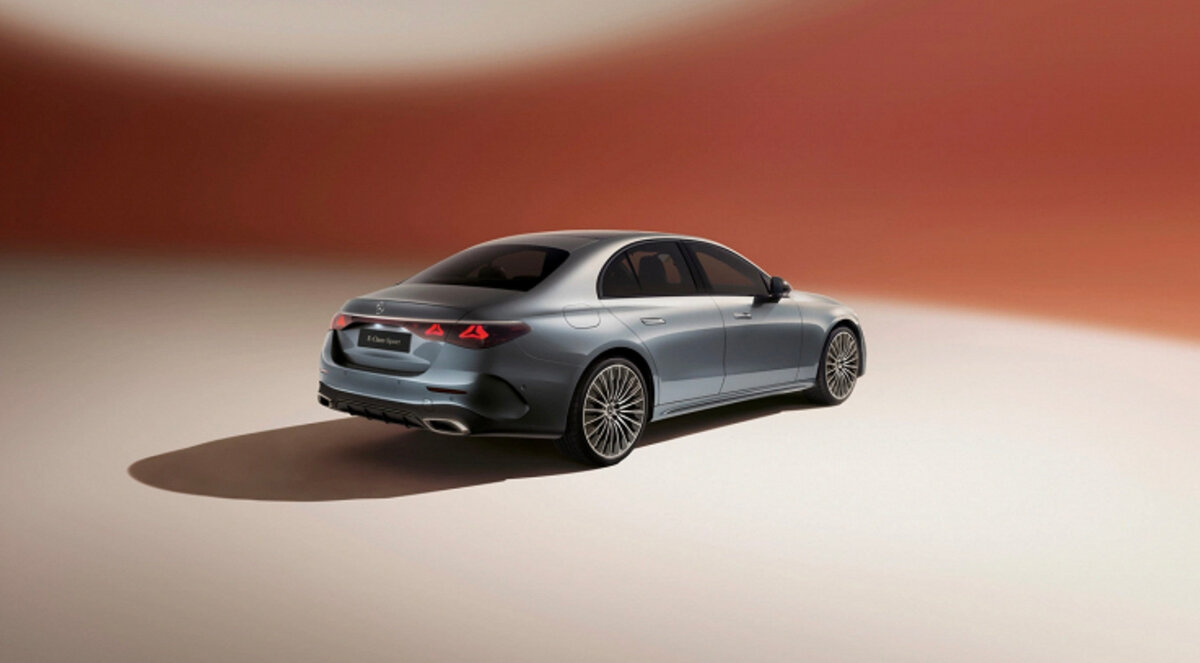 Mercedes-Benz E-Класс - 2 от автора WeOne в Бортжурнале