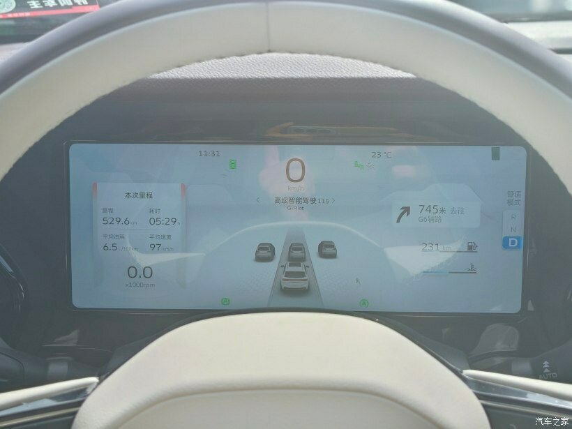 Geely Xingyue L - 3 от автора CN Auto Hunter в Бортжурнале