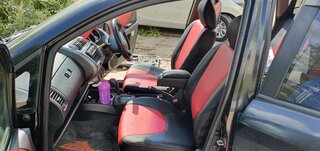 Honda Fit - 1 от автора Виталий Обиночный в Бортжурнале