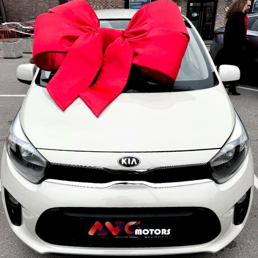 Kia Morning - 1 от автора AVG Motors в Бортжурнале