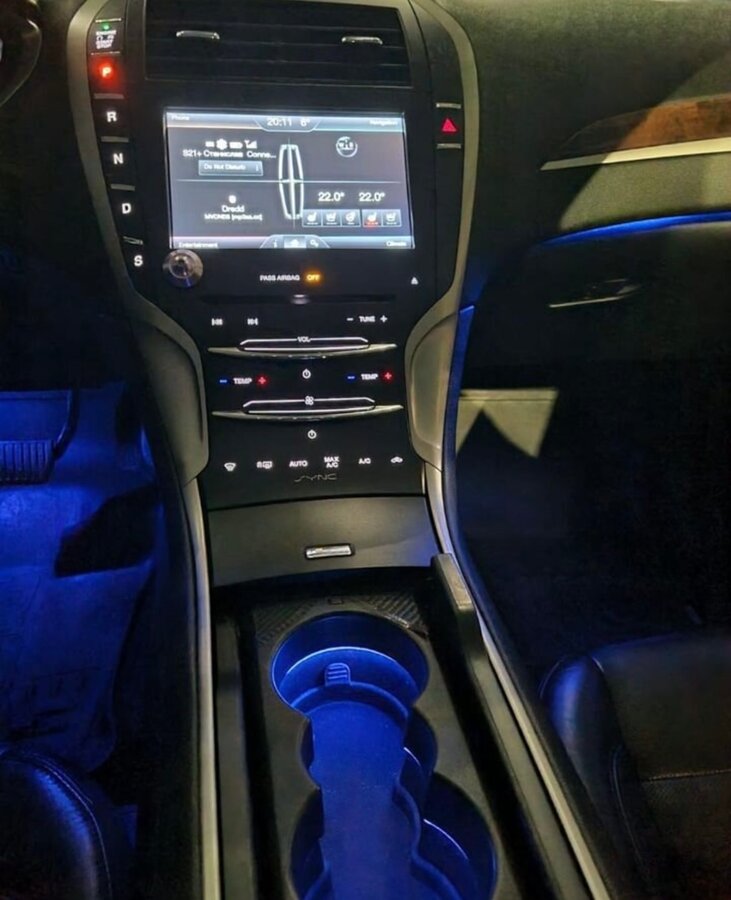 Lincoln MKZ - 3 от автора Илья в Бортжурнале