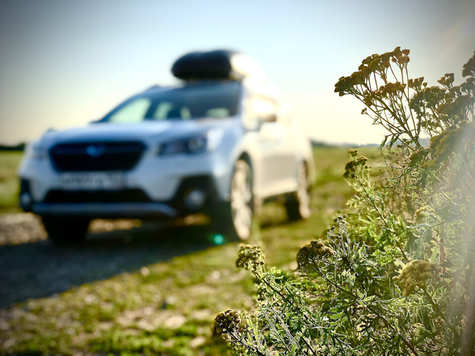 Subaru Outback - 4 от автора Сергей в Бортжурнале
