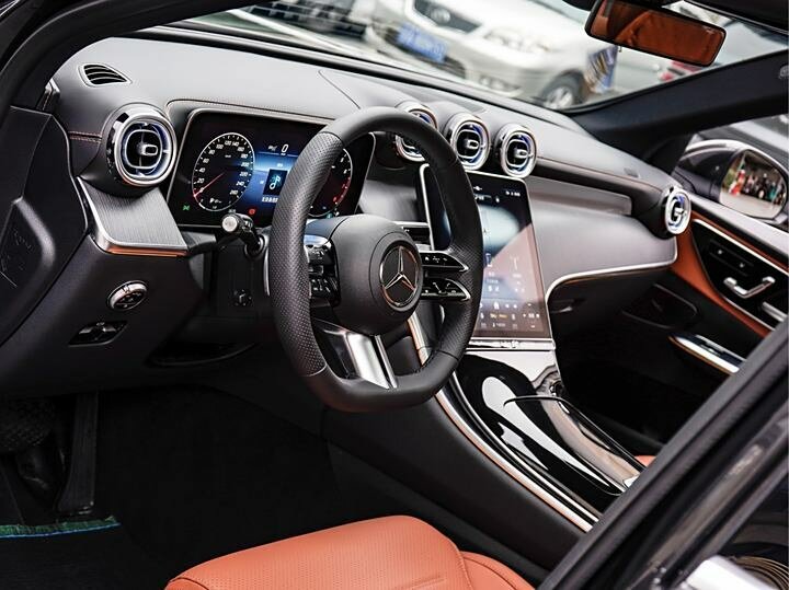 Mercedes-Benz GLC - 15 от автора "АвтоАльянс" ООО в Бортжурнале