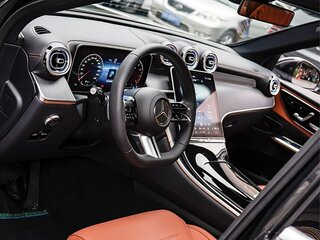 Mercedes-Benz GLC - 15 от автора "АвтоАльянс" ООО в Бортжурнале