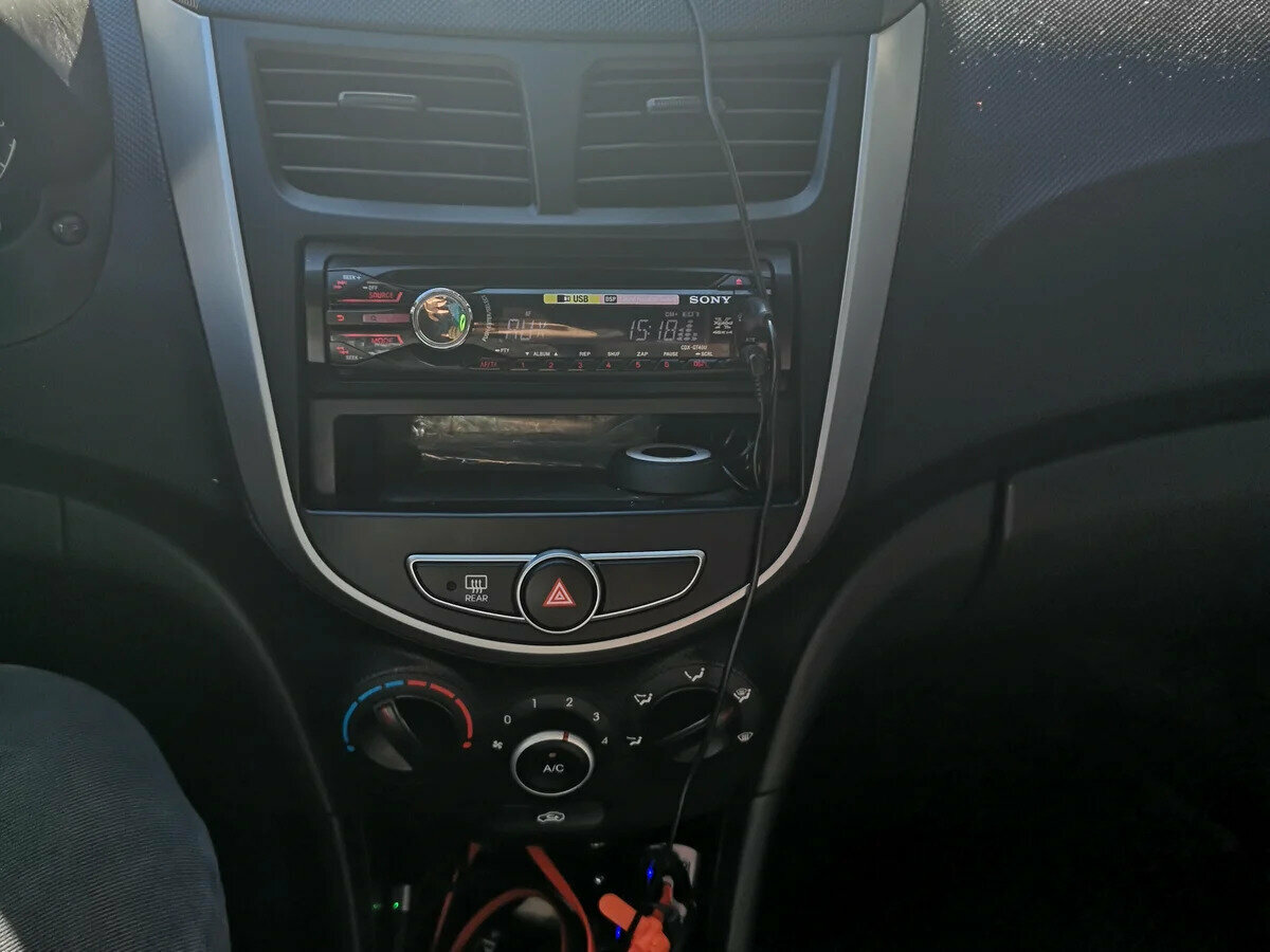 Hyundai Solaris - 7 от автора Проценко Максим в Бортжурнале