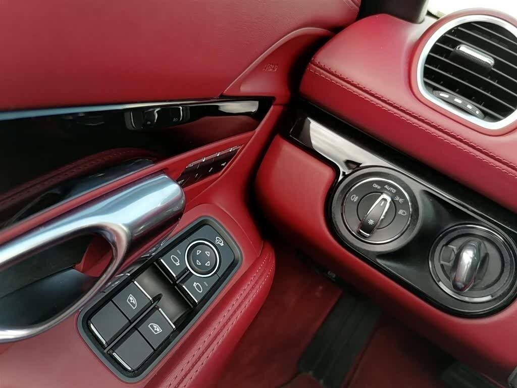 Porsche Boxster - 9 от автора Auto Privoz в Бортжурнале