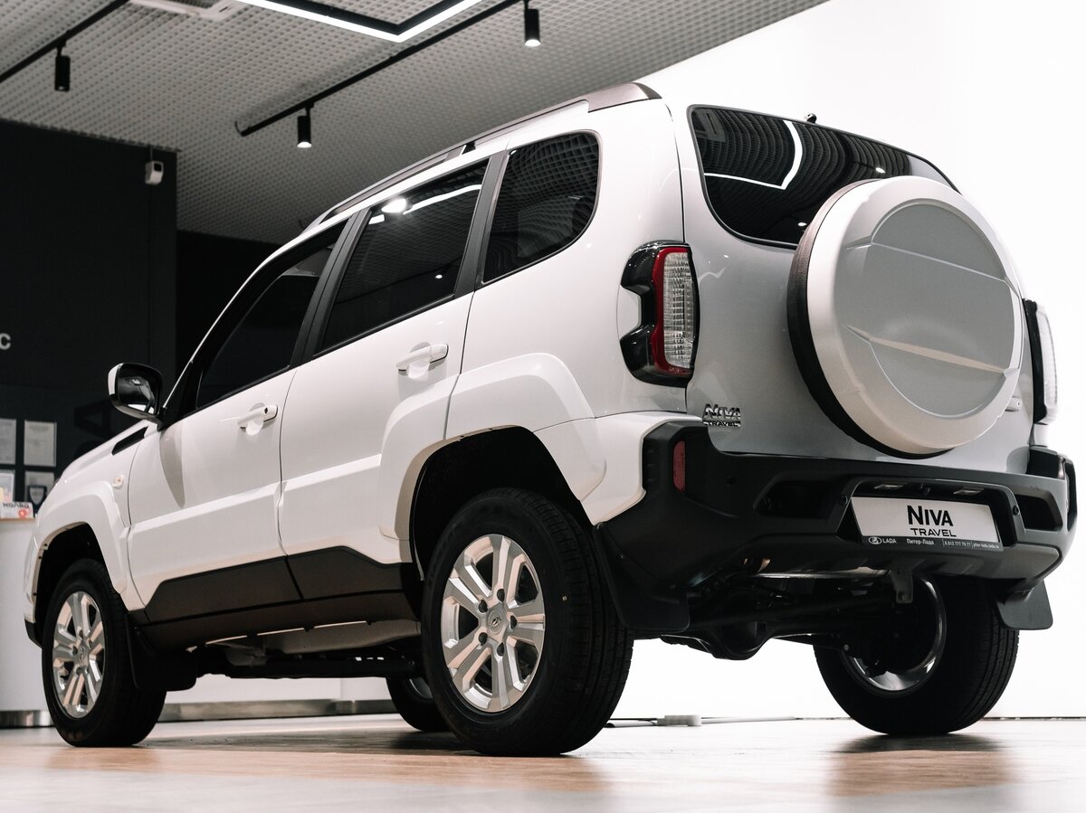 Lada (ВАЗ) Niva - 1 от автора Питер-Лада в Бортжурнале