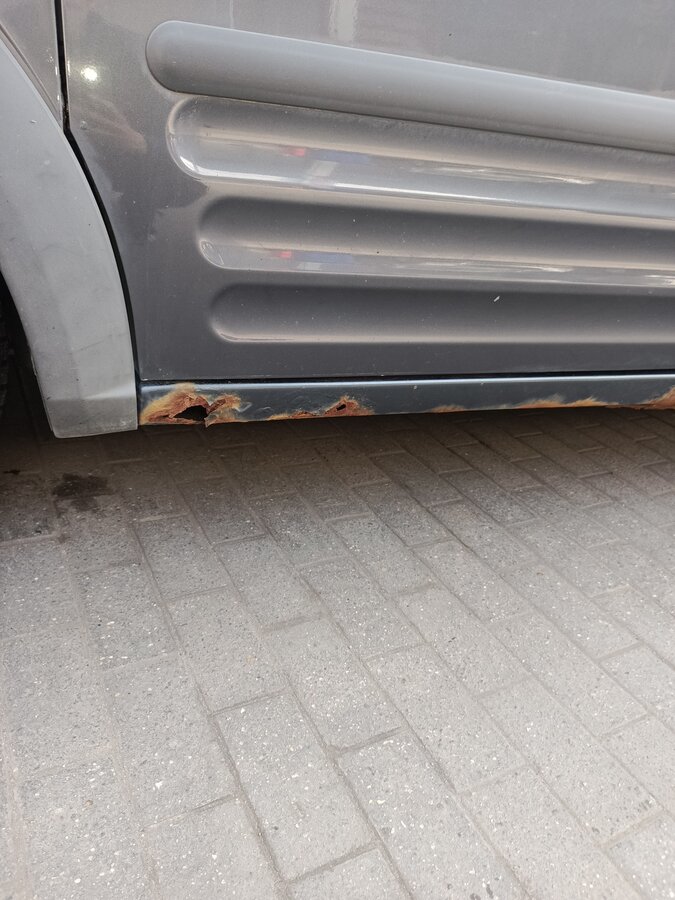 Ford Tourneo Connect - 8 от автора Иван в Бортжурнале