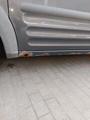 Ford Tourneo Connect - 8 от автора Иван в Бортжурнале