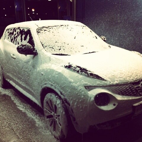 Nissan Juke - 7 от автора beliy-83 в Бортжурнале
