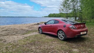 Hyundai Coupe - 4 от автора Никита в Бортжурнале