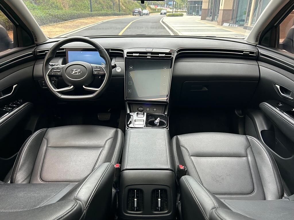 Hyundai Tucson - 7 от автора StepAuto в Бортжурнале