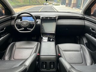 Hyundai Tucson - 7 от автора StepAuto в Бортжурнале