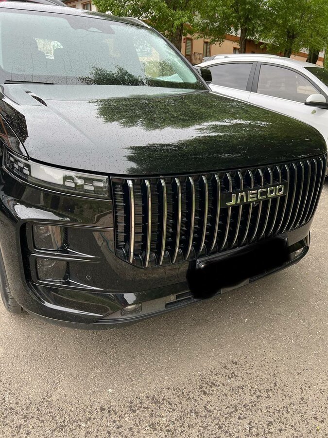 Jaecoo J7 - 1 от автора ivan.zakharchenko.80 в Бортжурнале