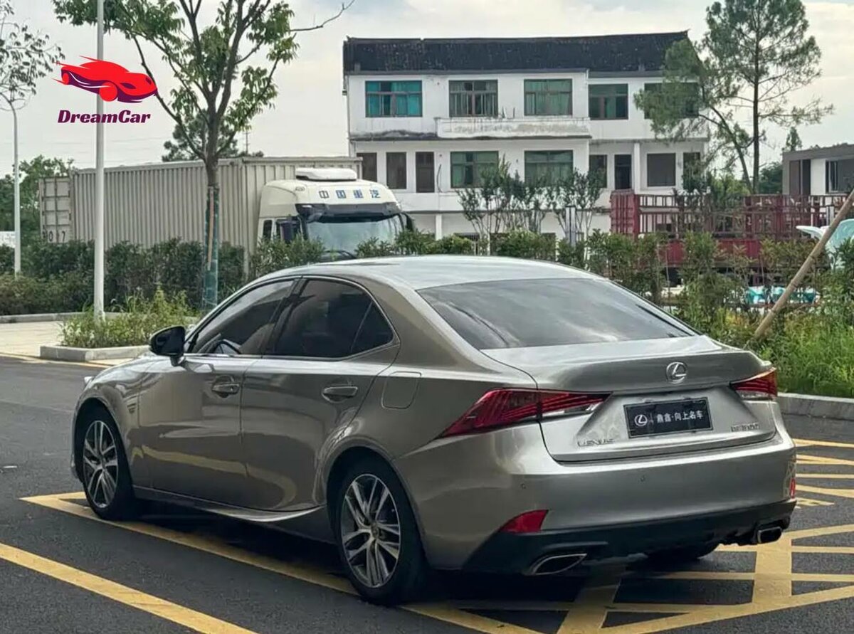 Lexus IS - 3 от автора DreamCar в Бортжурнале