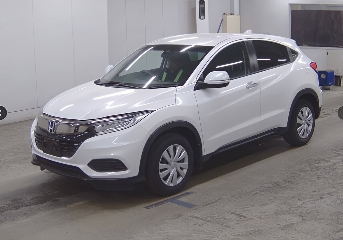Honda Vezel - 1 от автора Япония Транзит в Бортжурнале