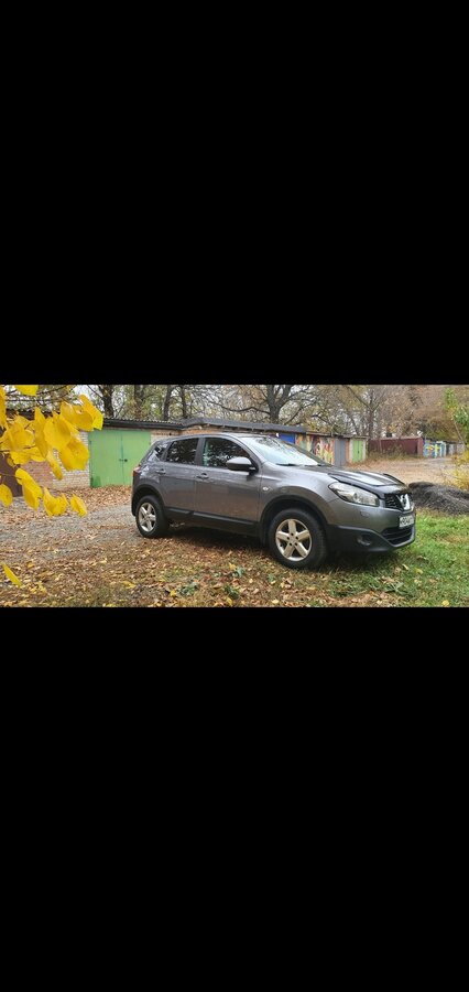 Nissan Qashqai - 1 от автора Роман в Бортжурнале