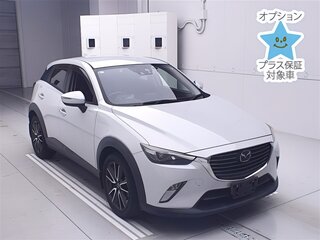 Mazda CX-3 - 1 от автора Япония Транзит в Бортжурнале