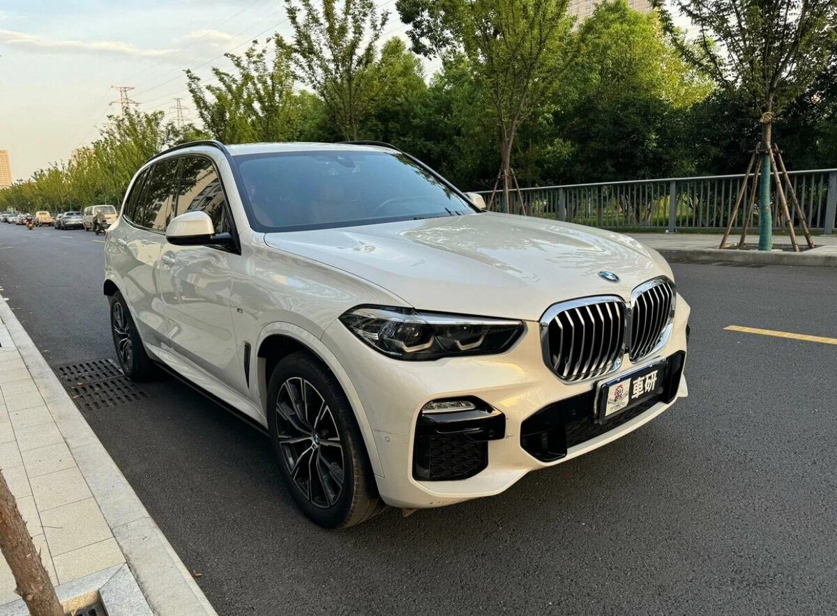 BMW X5 - 4 от автора Лемасов Никита Сергеевич в Бортжурнале