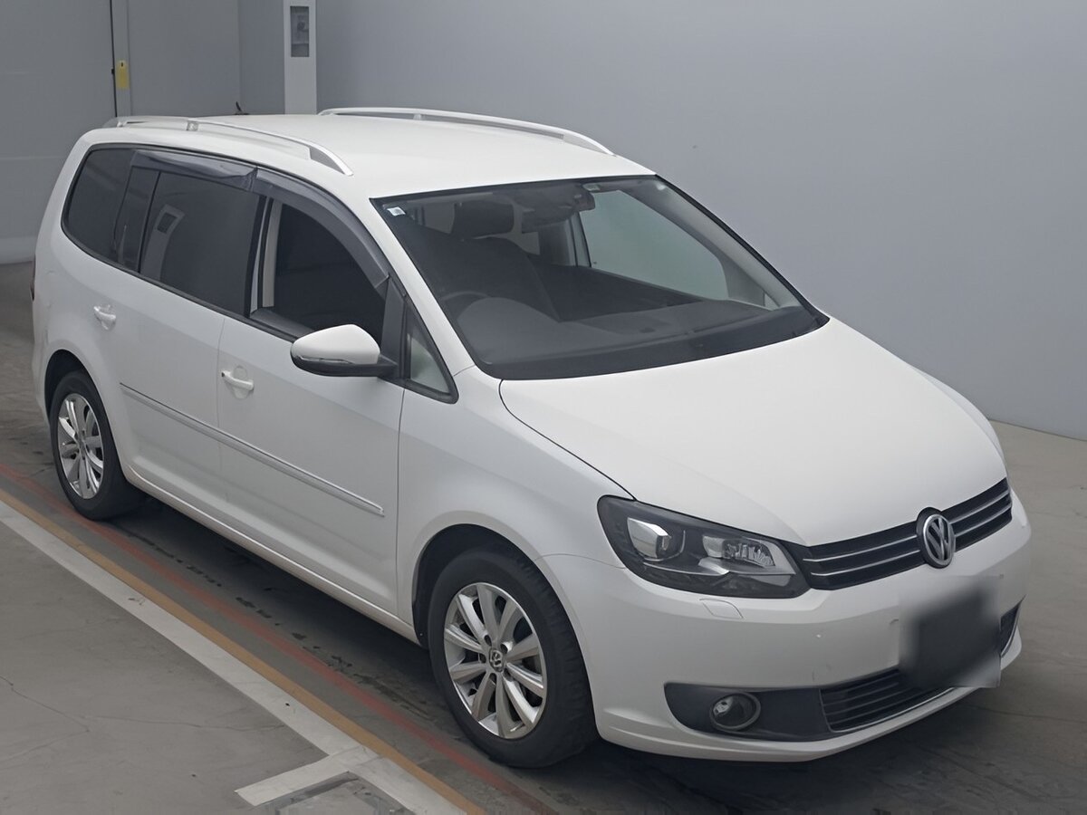 Volkswagen Golf - 1 от автора Япония Транзит в Бортжурнале