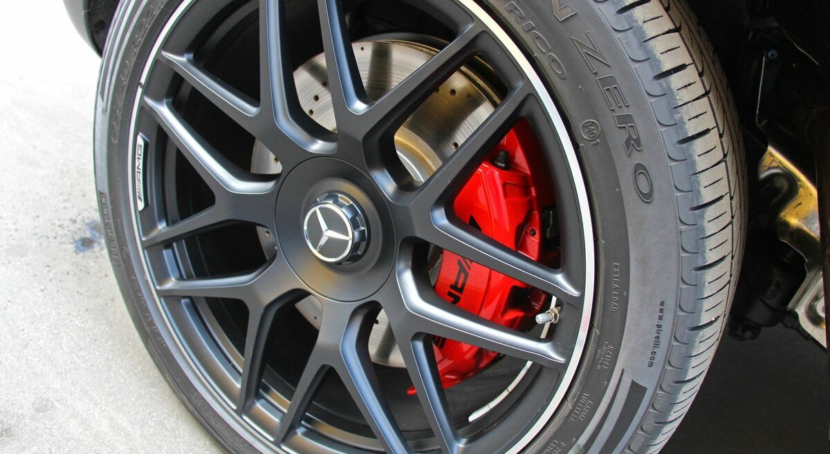 Mercedes-Benz G-Класс AMG - 10 от автора just-tuning в Бортжурнале